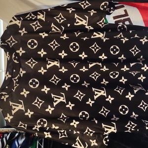 Unisex LV short sleeve t shirt